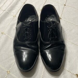 Bostonian Men’s Black Shoes Size 10 1/2